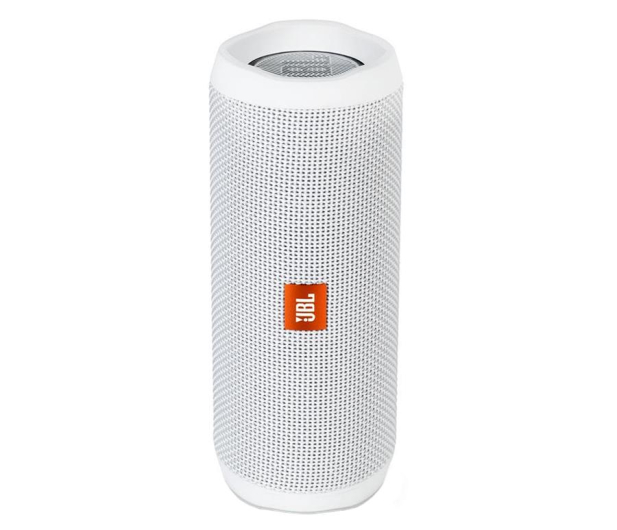 JBL FLIP 4 BIAŁY - 364620 - zdjęcie